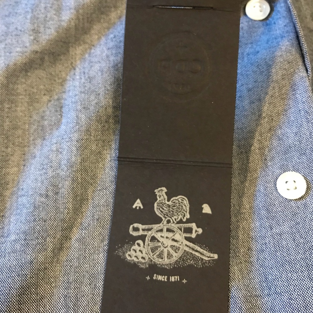 Commune de Paris button down - Picture 5 of 7